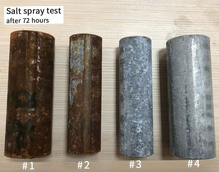 Hazardous Metal Phase Detection in Duplex Stainless Steel high quality