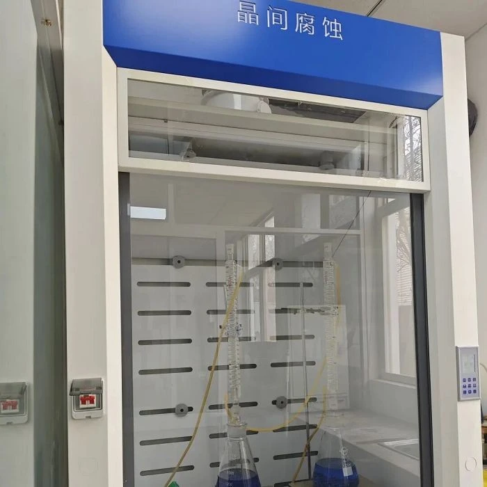 Nickel Based Alloy Intergranular Corrosion Detection high quality
