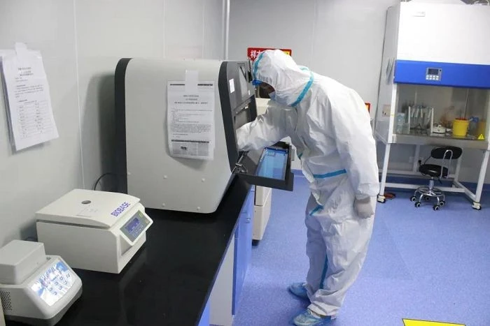 Rubber Sheet Testing high quality